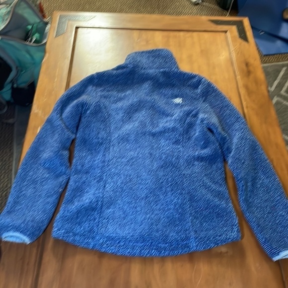THE North Face Faux Fur Fleece Size Small - Picture 10 of 15